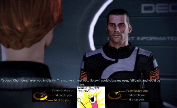 Romance All the Things