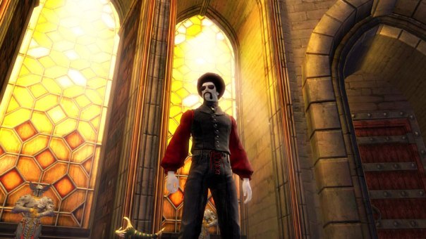 Badass GW2 character, i.e. me