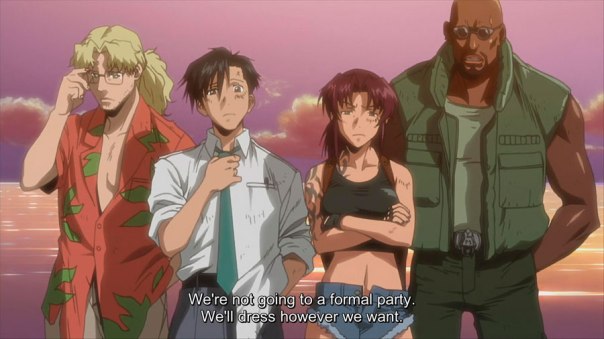 BlackLagoon