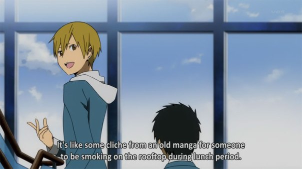 Durarara