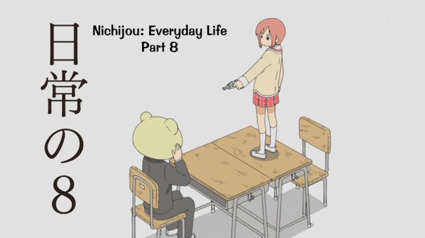 Nichijou