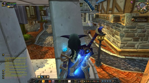 Awakening at my favorite spot after 1.5+ years.