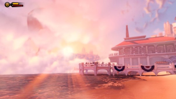 Just gotta ignore all of this.