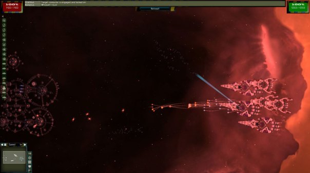 Misty remains of Judgment.