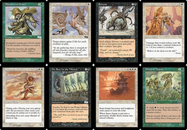 Not the most OP, but some of my favorite art/effects.