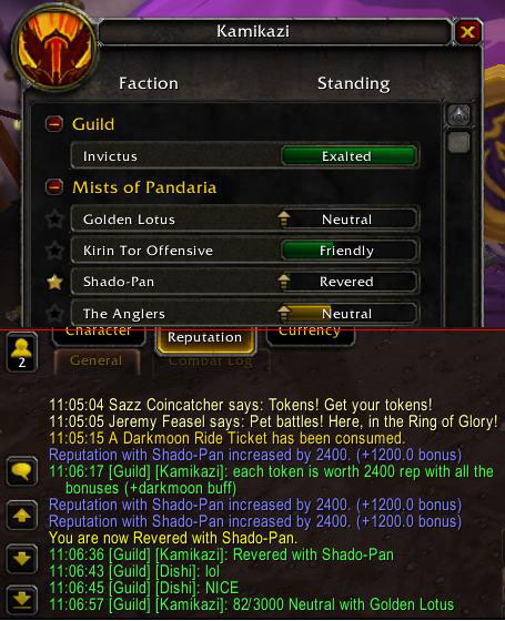 42/3000 Neutral with Golden Lotus. Screw those guys.