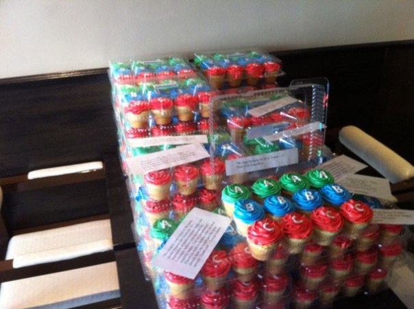 The green one. Always the green one.