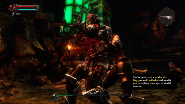 Surprisingly brutal.