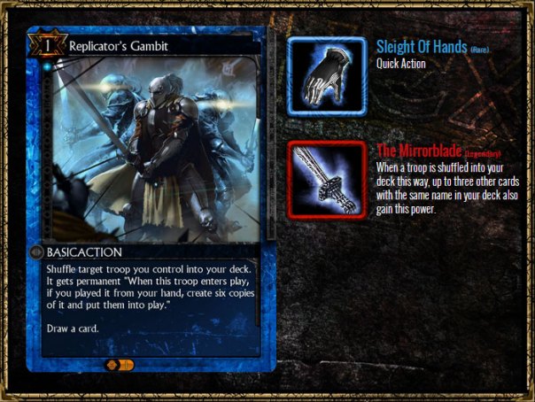 My deck-building sense is tingling.