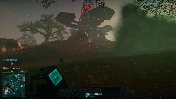 Still such a thrill rushing an enemy base as a spontaneous group.