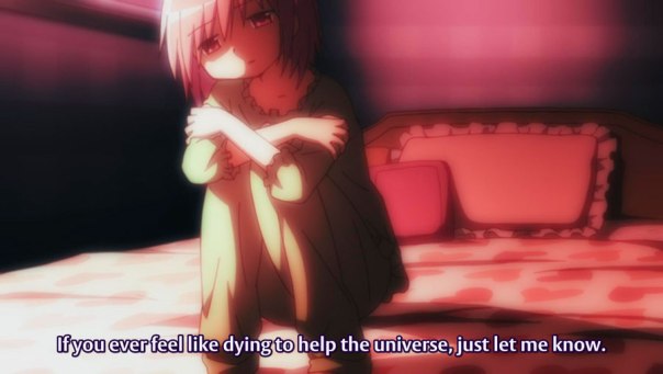 This shouldn't have been as funny as it was.