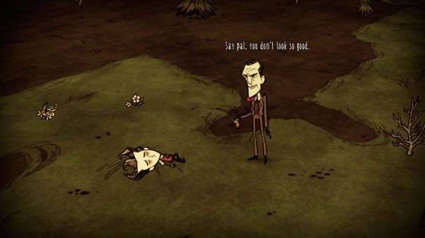 It's all inevitably down-hill from here.