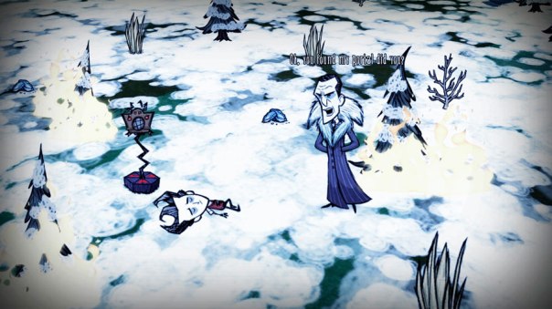 I have a very special set of skills...