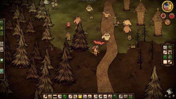 I may or may not have orchestrated this slaughter.