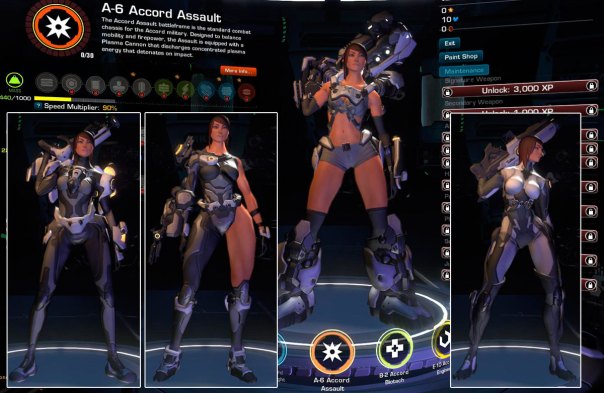 In the future, even clothes are rationed.