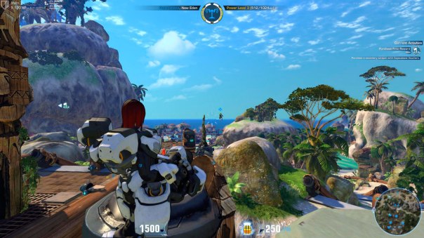 Borderlands 2 with an actual color palate.
