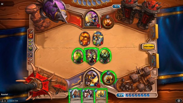 Momentum is extremely fluid.