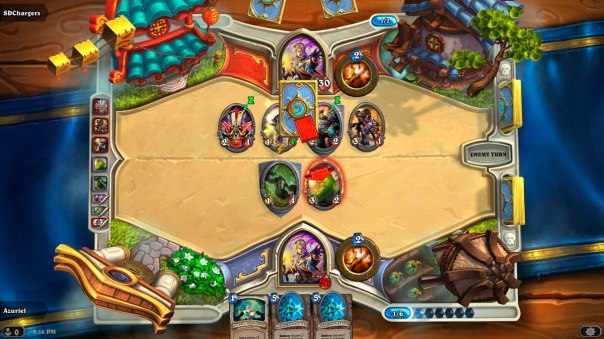 We can never go back.