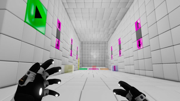 Aesthetically, it was quite nice.