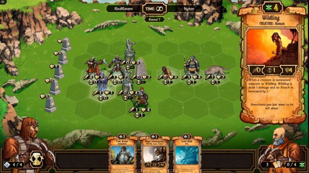 The flesh is willing, but the mind is weak.