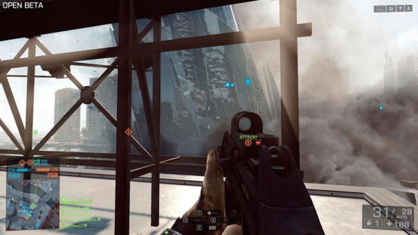 That tower is just bad news anyway.