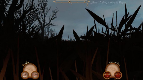 98% of your gameplay time is this.