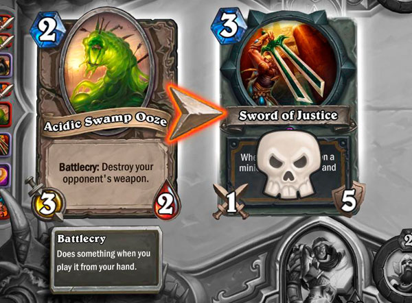 "What's the worst that can happen? Oh."