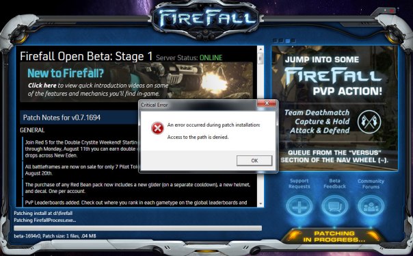 Welp, so much for that.