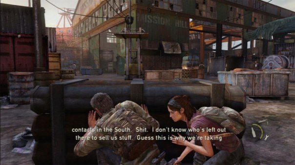 There will be a lot of waist-high obstructions to crouch behind.