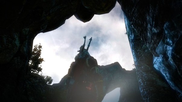 The atmosphere is almost - almost - enough to carry the entire game.