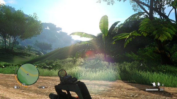 Some seriously nice graphics.