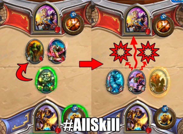 #AllSkill #Outplayed