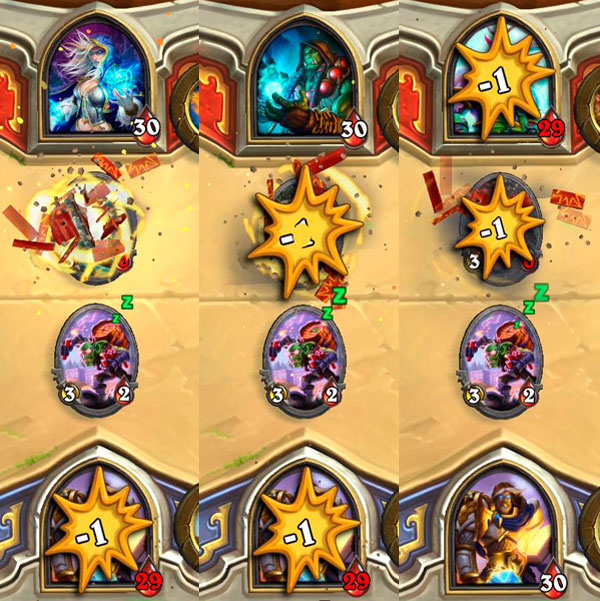 At this point, I play this card solely for the stories.