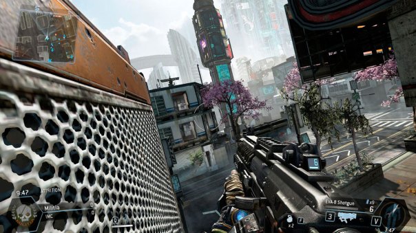 ...wall-run, leap off, double-jump (!), and then pull yourself into the 2nd window.