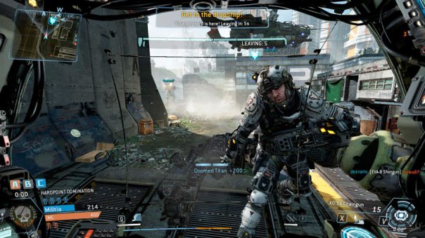 It feels all Warhammer 40k up in here.