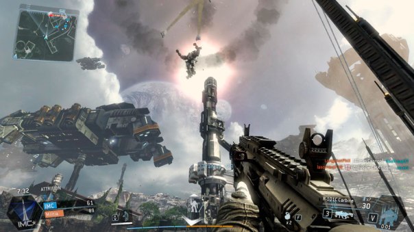 They absolutely nailed the sound effects.