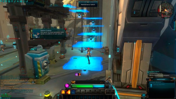 I'm assuming the Explorer jumping puzzles get more difficult later.