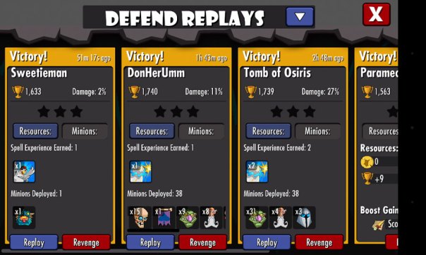 Seriously, watching people fail on your dungeon never gets old.