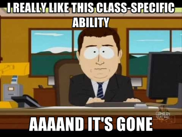 Blink and you'd miss it. Wait... Blink is still around, right?