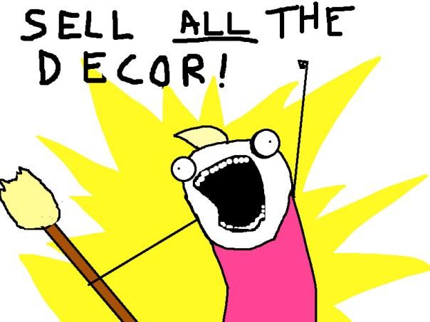 No assembly (usually) required.