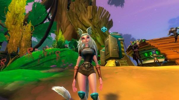 This Esper didn't come out bad at all.