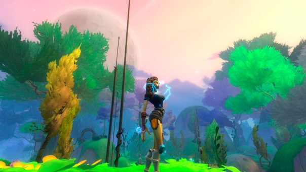 ...okay, Spell Slinger with Surge up may be even cooler.