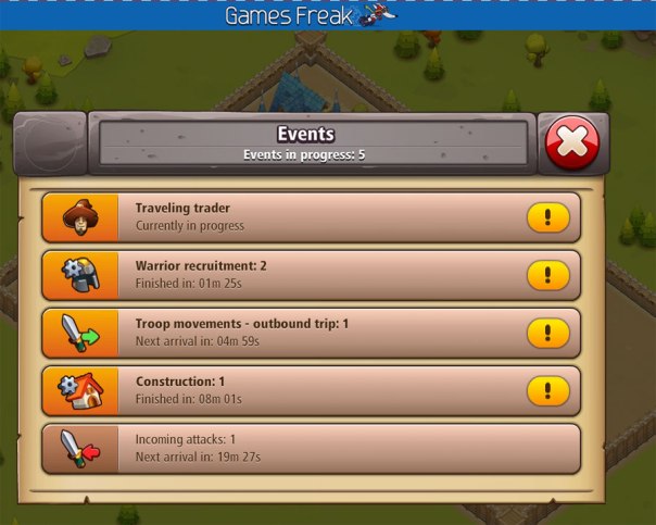 Waiting... waiting... waiting...