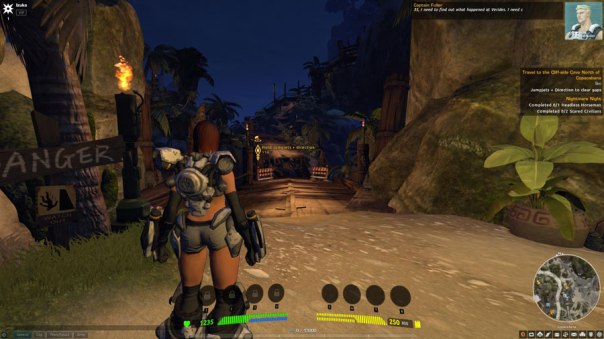 Booty Shorts are the future.