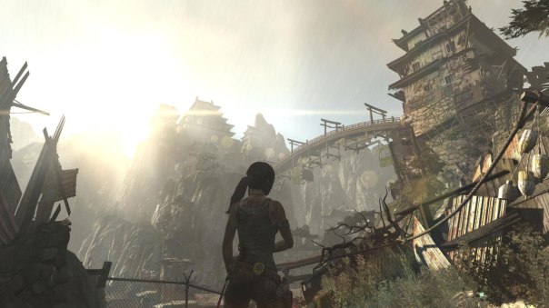 Seriously, guys, it's like this all the time.