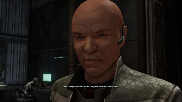 Oh, Von Bach, never change.