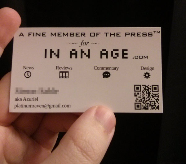 "Look at that subtle coloring. The tasteful thickness." 