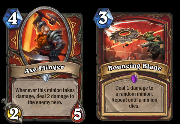 Never see it coming. Well, they'll see part of it coming.