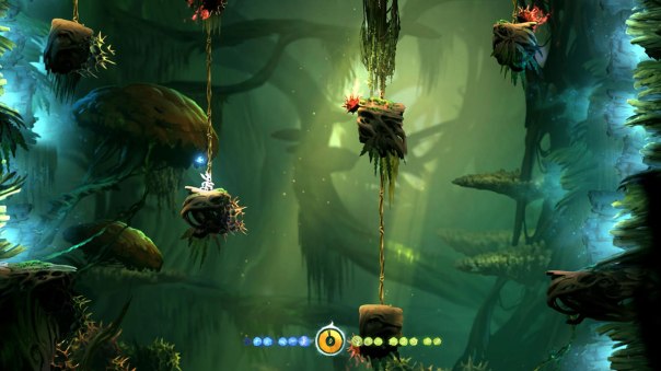 Random gameplay screenshot, or million-dollar painting?