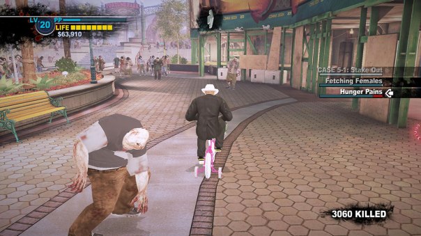 A very serious game for very serious people.